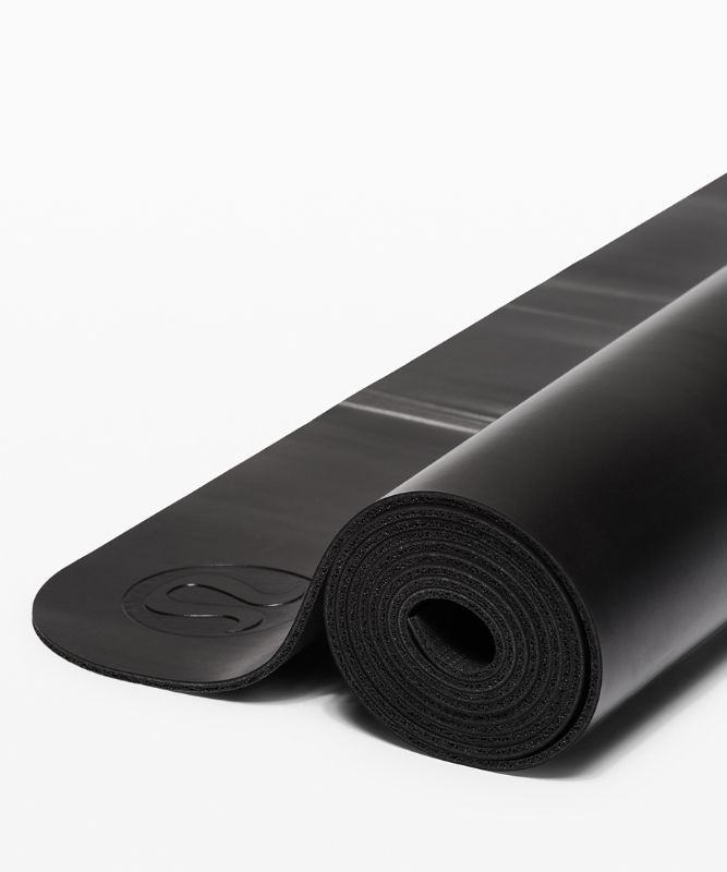 Equipo Lululemon The Yoga Kit 3mm Accessories Negros Blancos Negros Negros | 81092-BTAK