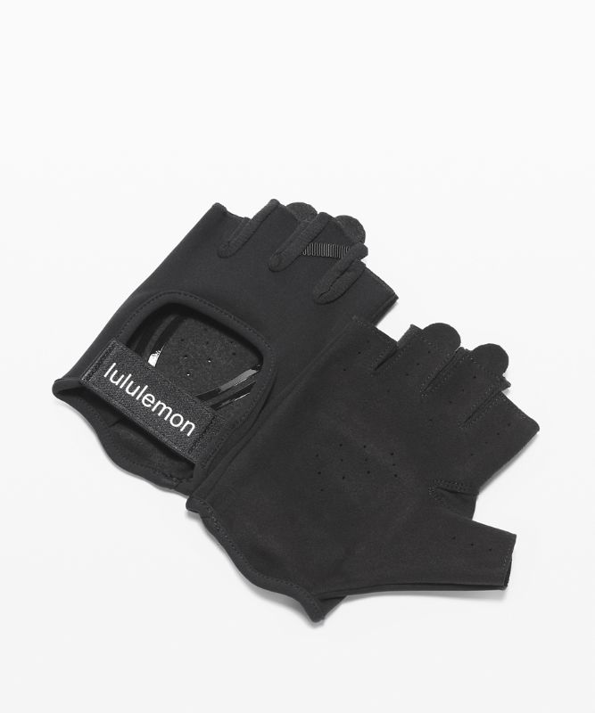 Equipo Lululemon Uplift Training Gloves Accessories Negros | 07549-PSVD