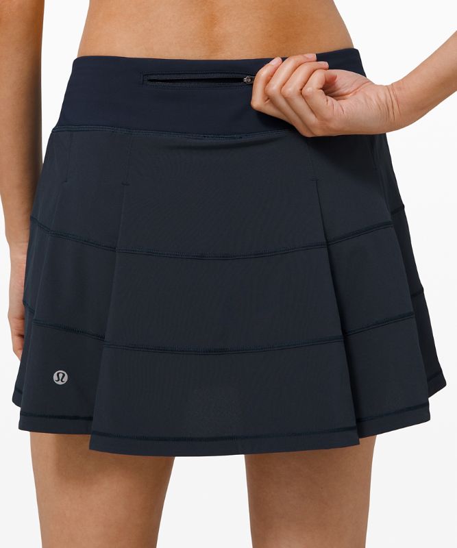 Falda Lululemon Pace Rival Mid-Rise Skirt 15