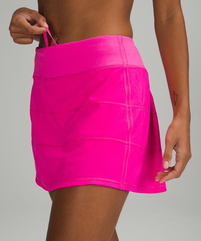 Falda Lululemon Pace Rival Mid-Rise Skirt 15