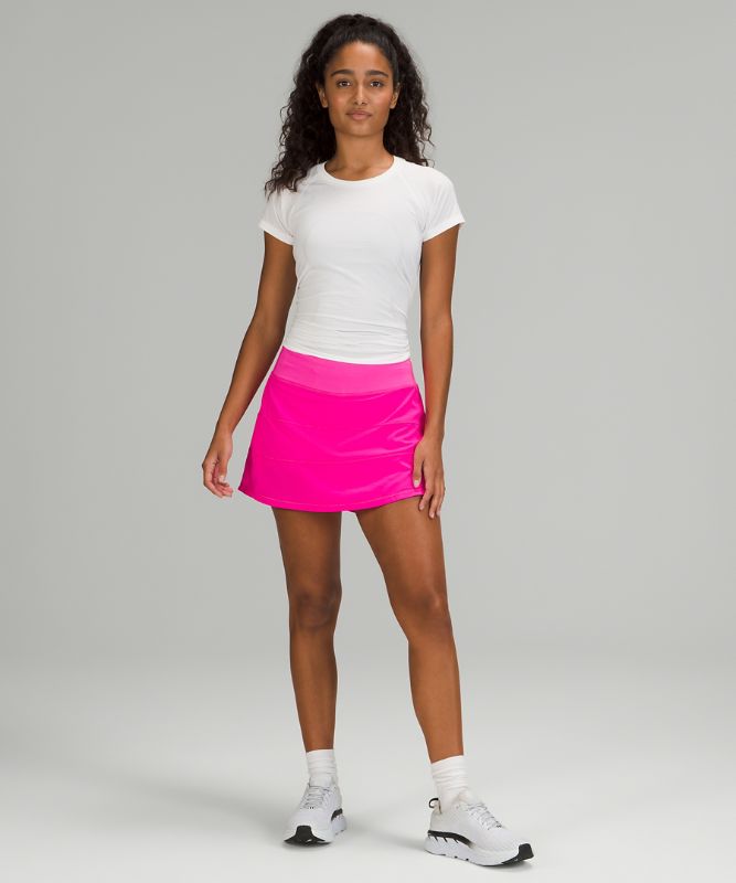 Falda Lululemon Pace Rival Mid-Rise Skirt 15