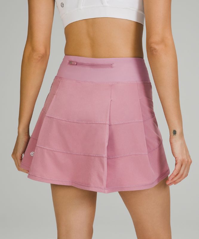 Falda Lululemon Pace Rival Mid-Rise Skirt 15