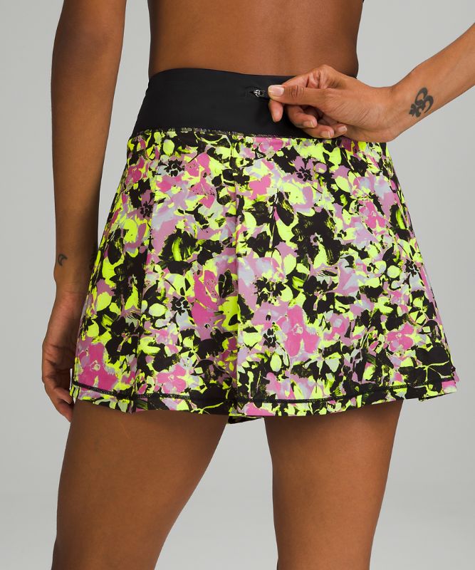 Falda Lululemon Pace Rival Mid-Rise Skirt 15