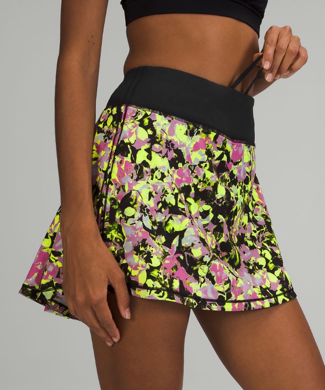 Falda Lululemon Pace Rival Mid-Rise Skirt 15