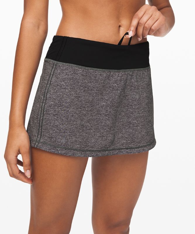 Falda Lululemon Pace Rival Skirt (Regular) No Panels 13