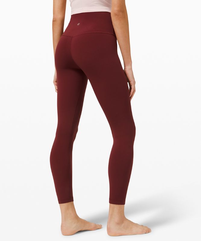 Leggins Lululemon Align HR 25