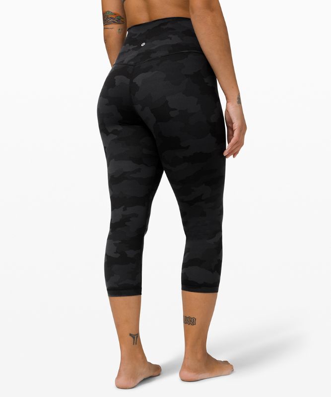 Leggins Lululemon Align High-Rise Crop 21