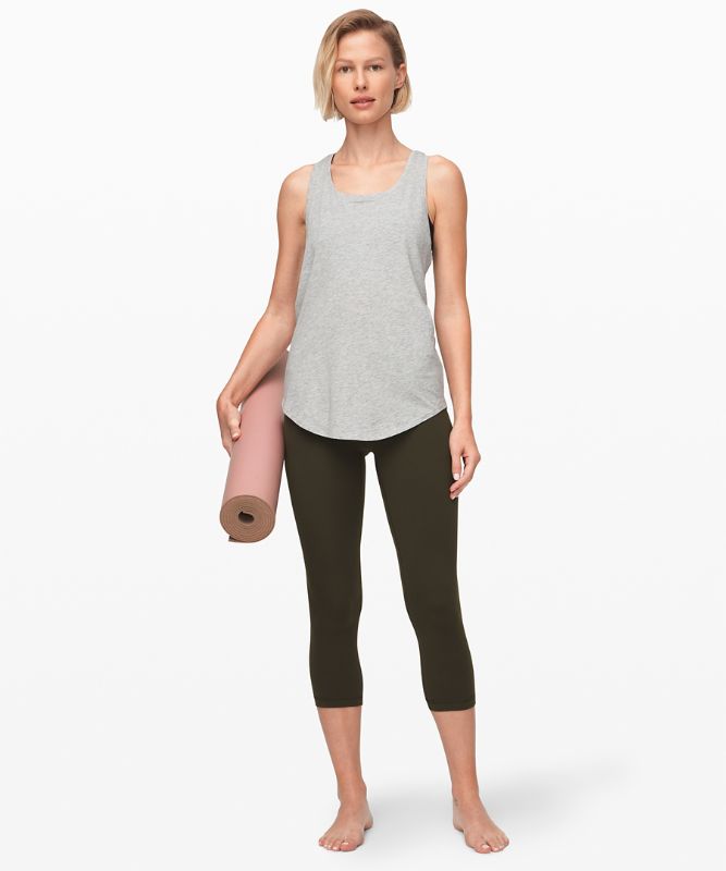 Leggins Lululemon Align High-Rise Crop 21