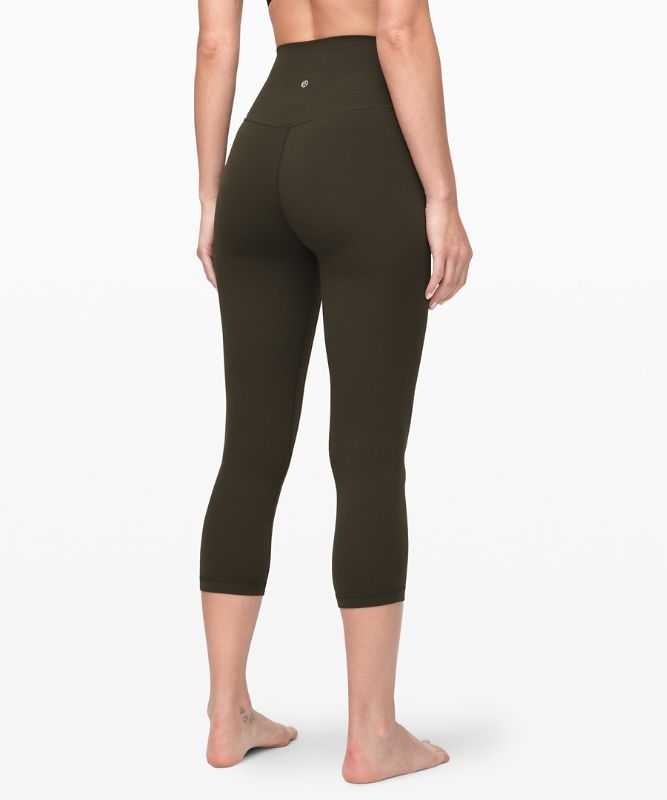 Leggins Lululemon Align High-Rise Crop 21