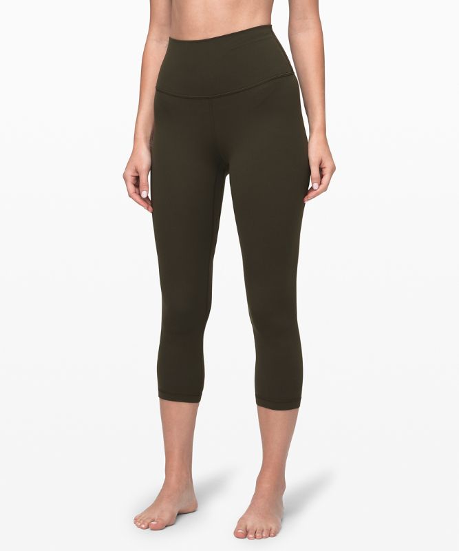 Leggins Lululemon Align High-Rise Crop 21\