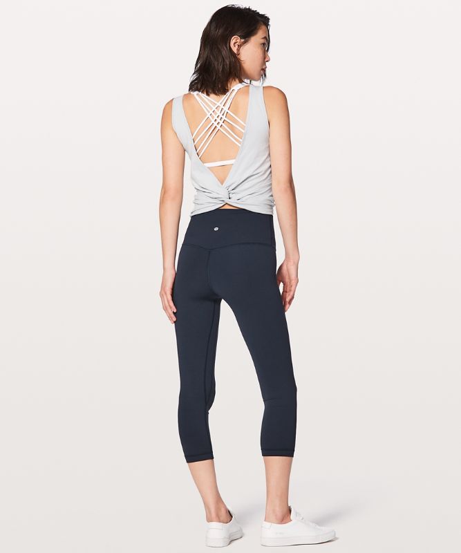 Leggins Lululemon Align High-Rise Crop 21