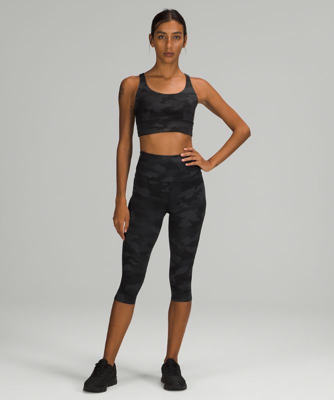 Leggins Lululemon Base Pace HR Crop 17