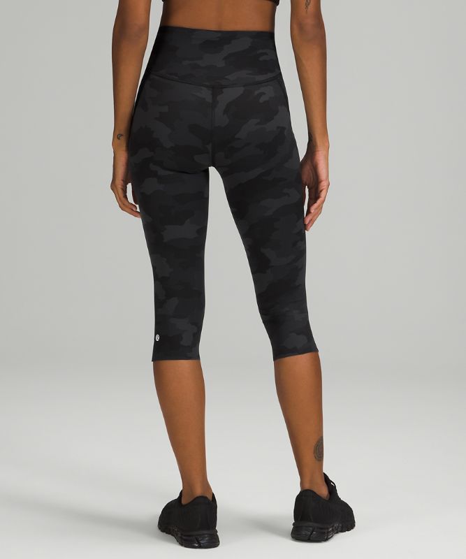 Leggins Lululemon Base Pace HR Crop 17