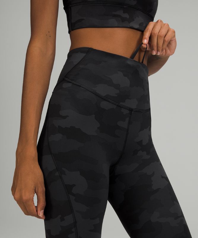 Leggins Lululemon Base Pace HR Crop 17