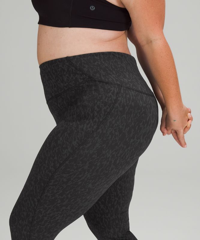 Leggins Lululemon Base Pace HR Tight 25