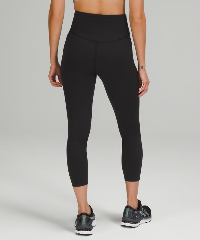 Leggins Lululemon Base Pace High-Rise Crop 23