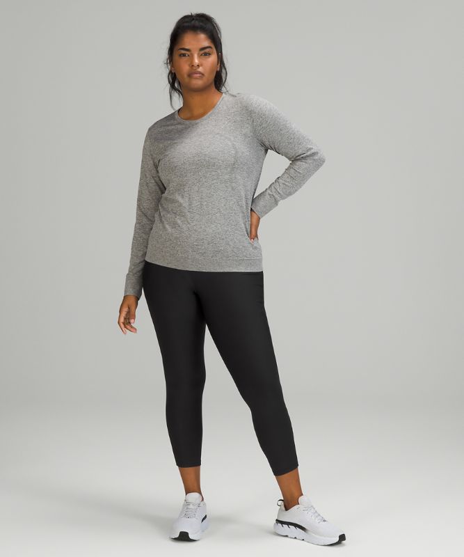 Leggins Lululemon Base Pace High-Rise Fleece Tight 25