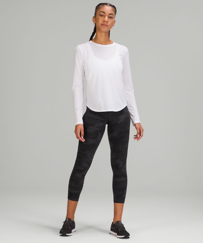 Leggins Lululemon Base Pace High-Rise Running Tight 25