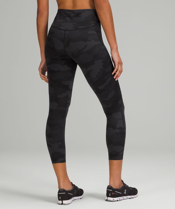 Leggins Lululemon Base Pace High-Rise Running Tight 25