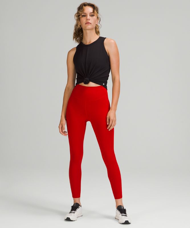 Leggins Lululemon Base Pace High-Rise Running Tight 25