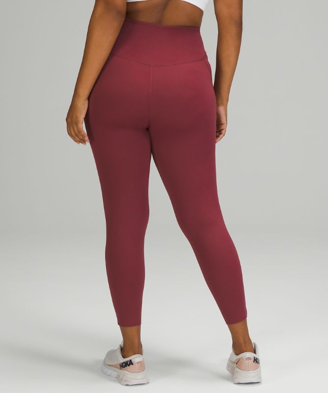 Leggins Lululemon Base Pace High-Rise Running Tight 25