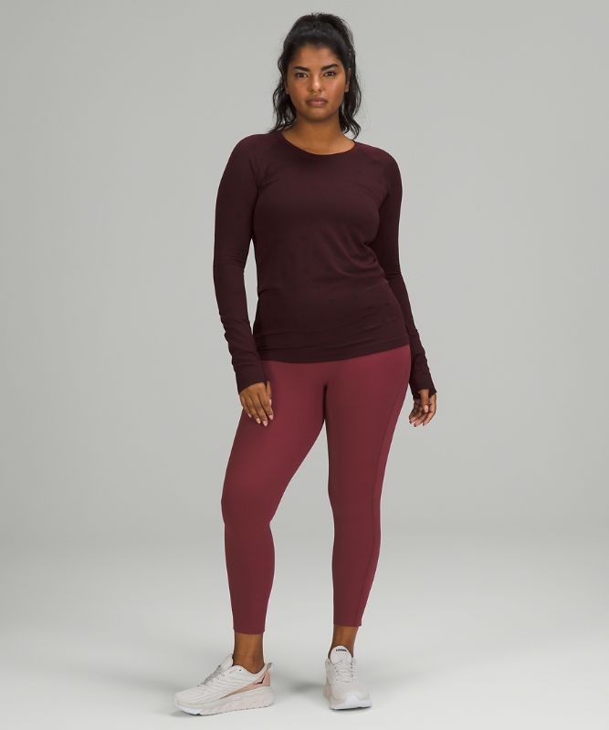 Leggins Lululemon Base Pace High-Rise Running Tight 25