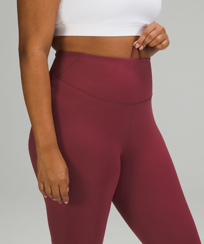 Leggins Lululemon Base Pace High-Rise Running Tight 25