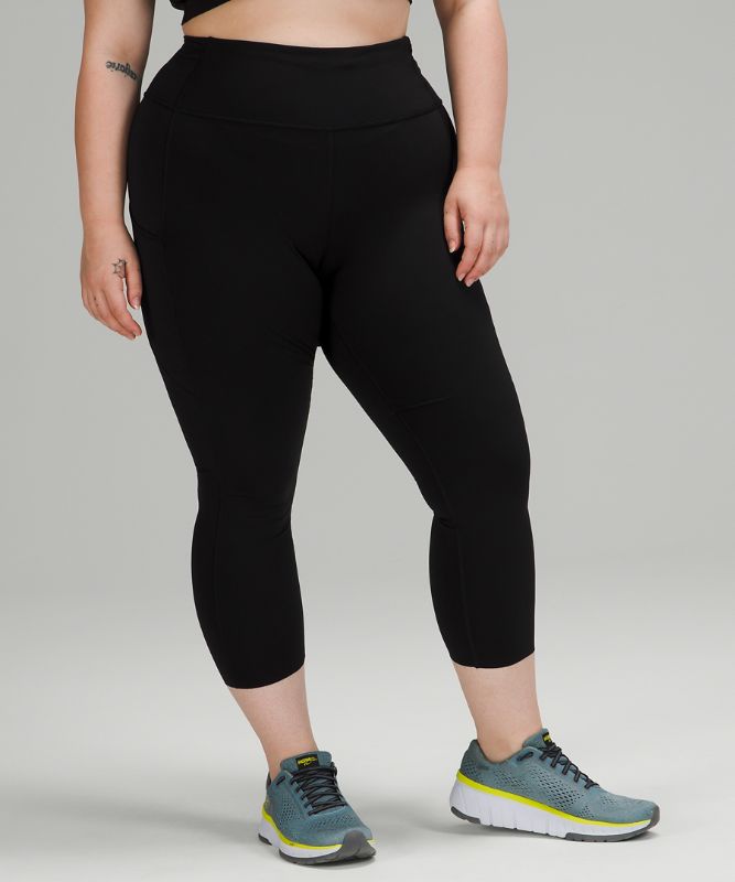 Leggins Lululemon Fast and Free HR Crop 23\