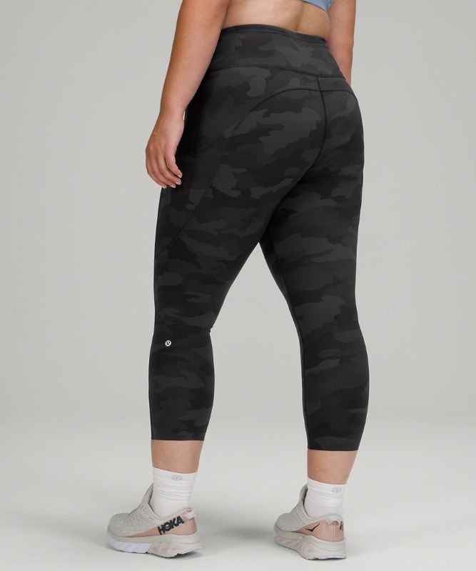 Leggins Lululemon Fast and Free HR Crop 23