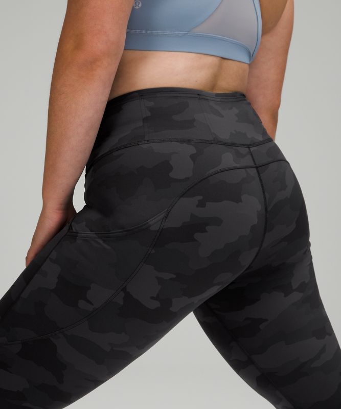 Leggins Lululemon Fast and Free HR Crop 23