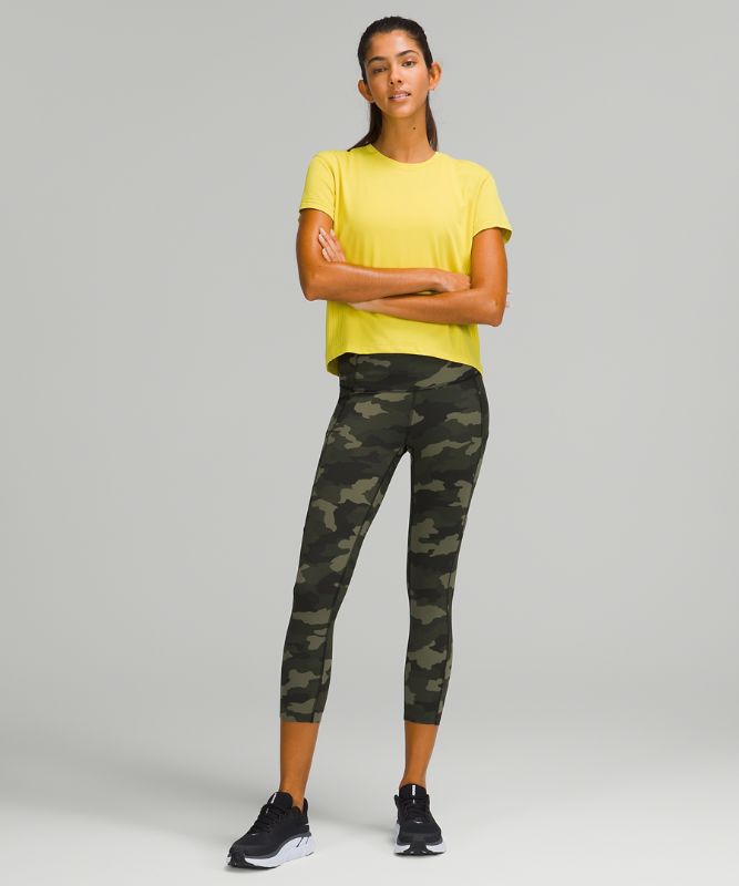 Leggins Lululemon Fast and Free HR Crop 23