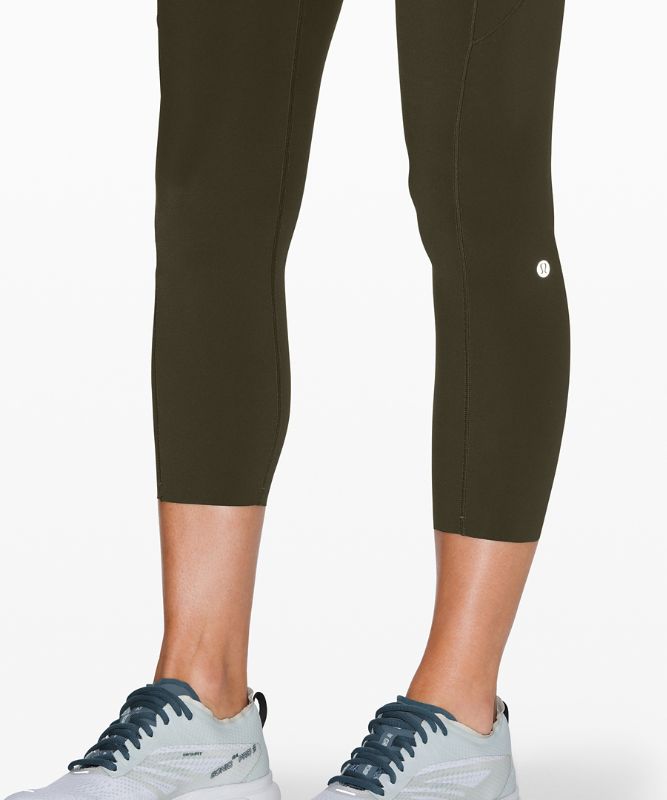 Leggins Lululemon Fast and Free HR Crop 23