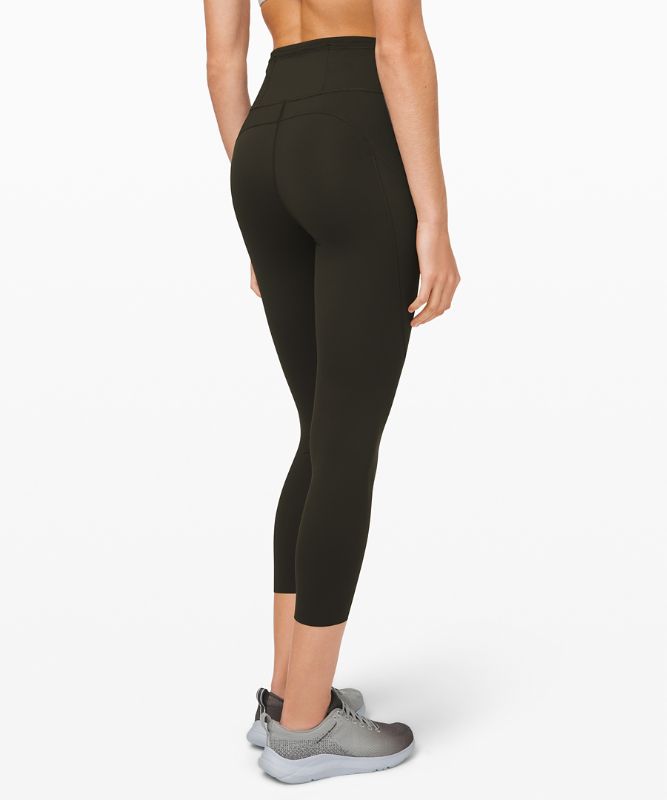 Leggins Lululemon Fast and Free HR Crop 23