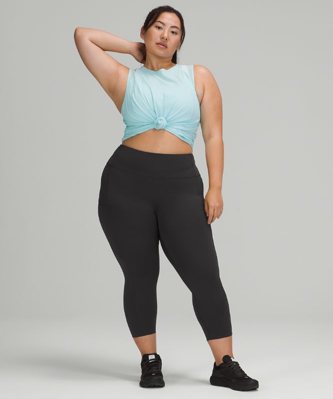 Leggins Lululemon Fast and Free HR Crop 23