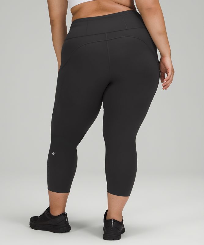 Leggins Lululemon Fast and Free HR Crop 23