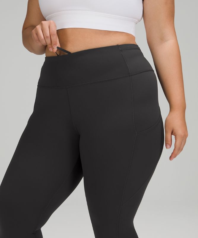 Leggins Lululemon Fast and Free HR Crop 23