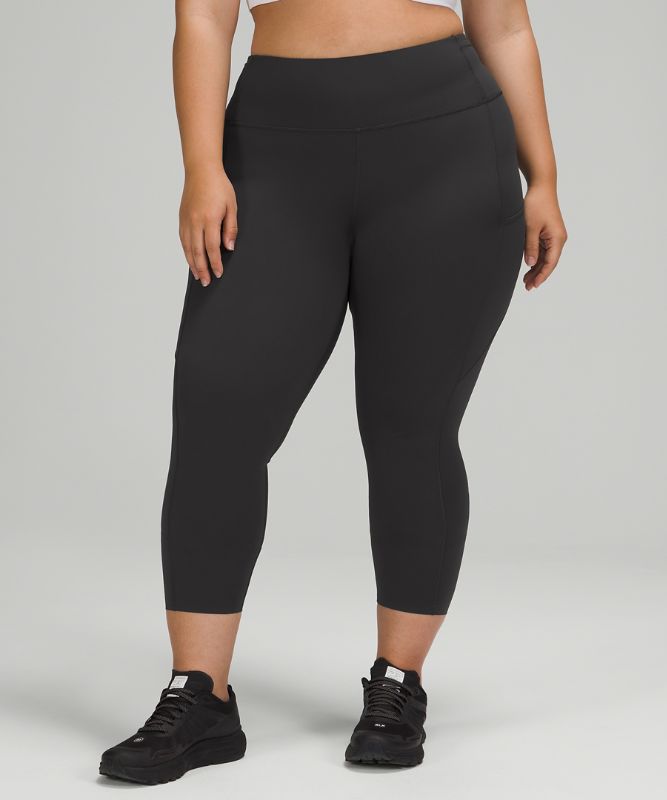 Leggins Lululemon Fast and Free HR Crop 23\