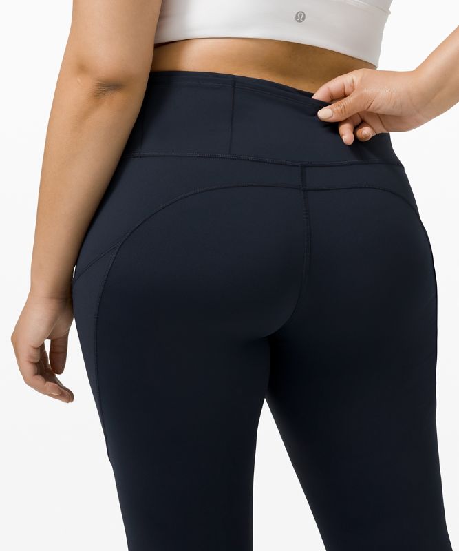 Leggins Lululemon Fast and Free HR Crop 23