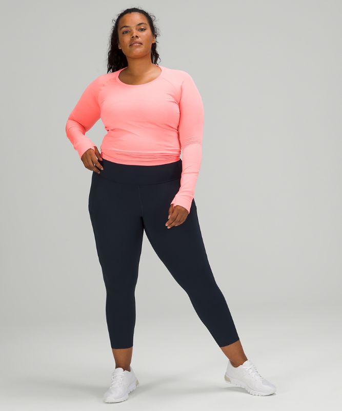 Leggins Lululemon Fast and Free HR Crop 23