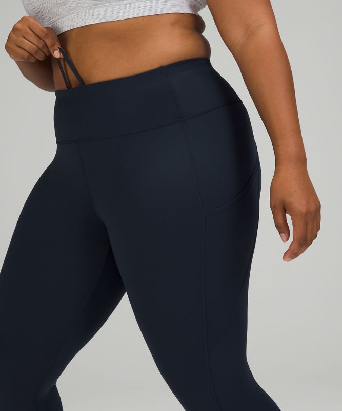 Leggins Lululemon Fast and Free HR Crop 23