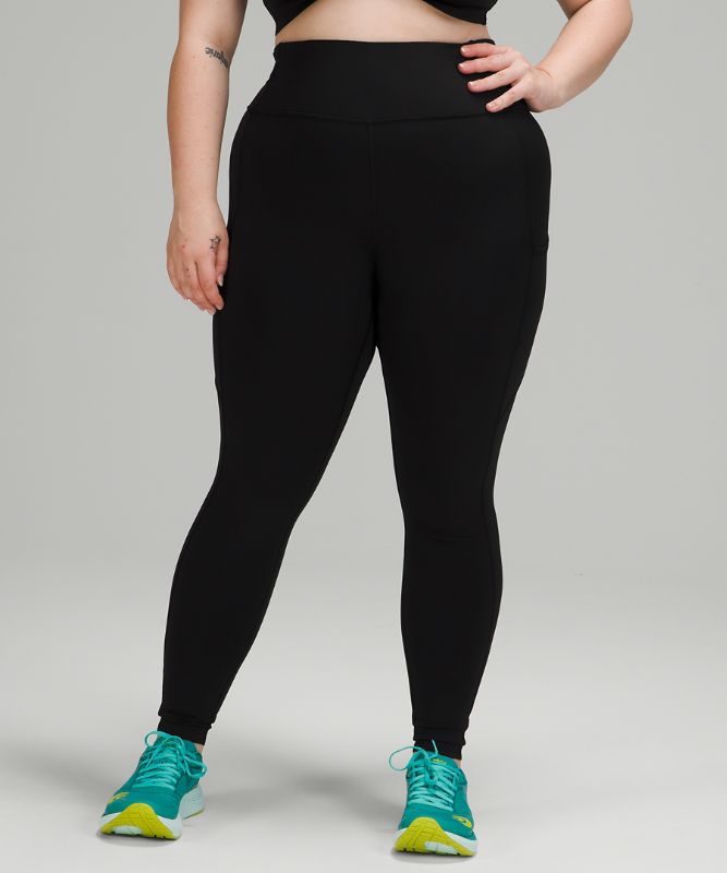 Leggins Lululemon Fast and Free High-Rise Tight 28\