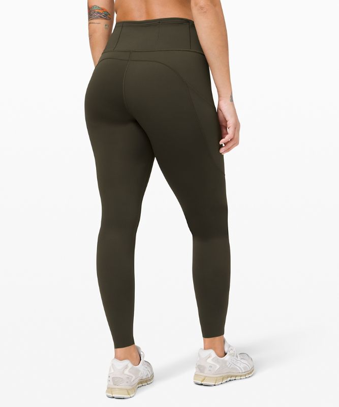 Leggins Lululemon Fast and Free High-Rise Tight 28