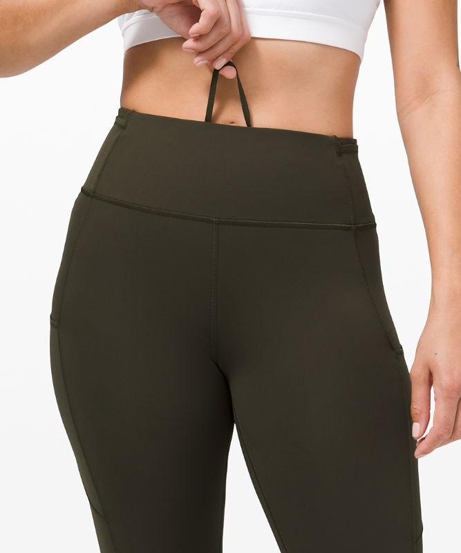 Leggins Lululemon Fast and Free High-Rise Tight 28