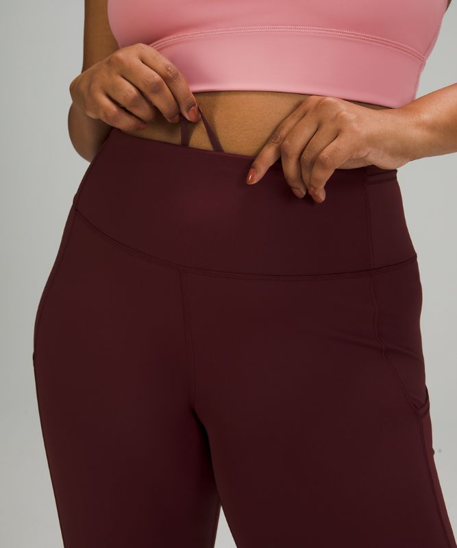 Leggins Lululemon Fast and Free High-Rise Tight 28