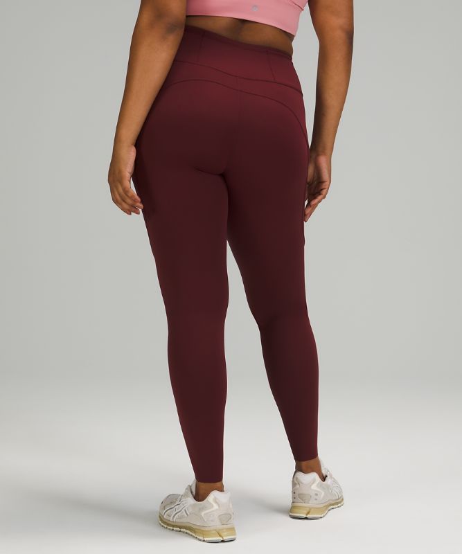 Leggins Lululemon Fast and Free High-Rise Tight 28