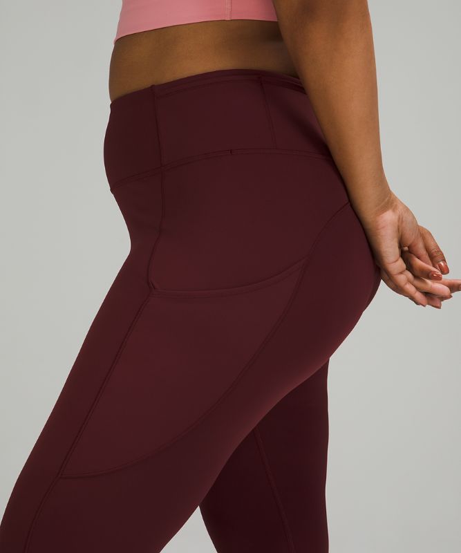 Leggins Lululemon Fast and Free High-Rise Tight 28