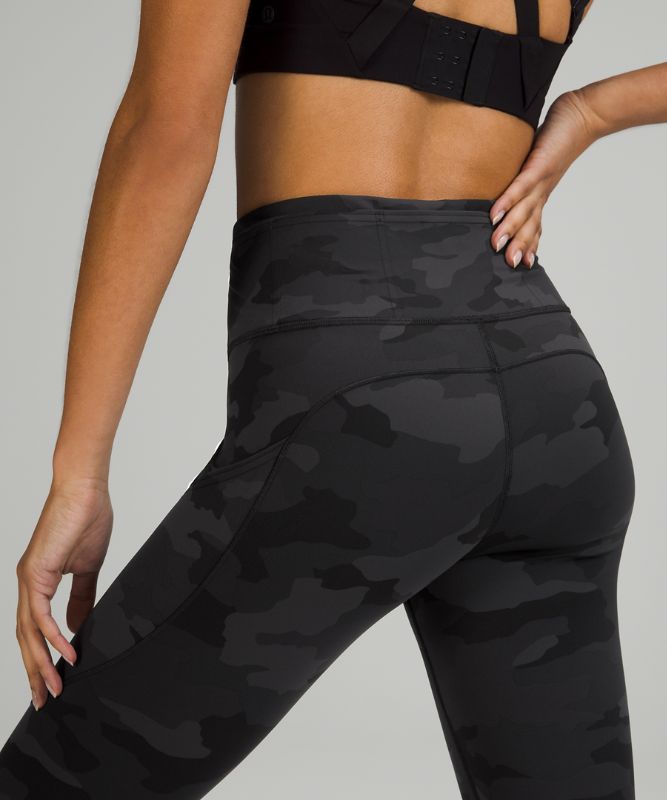 Leggins Lululemon Fast and Free Tight 25