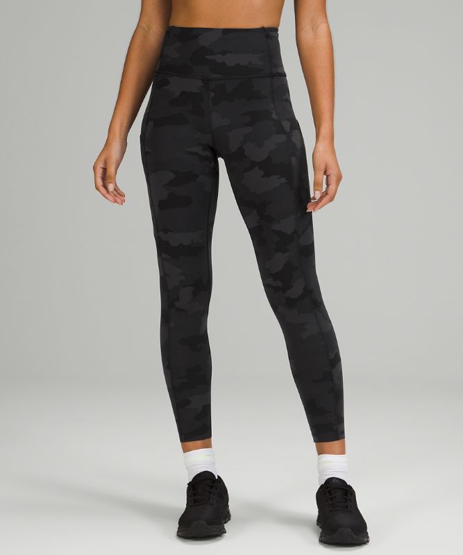 Leggins Lululemon Fast and Free Tight 25\