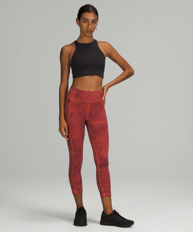 Leggins Lululemon Invigorate HR Crop 23