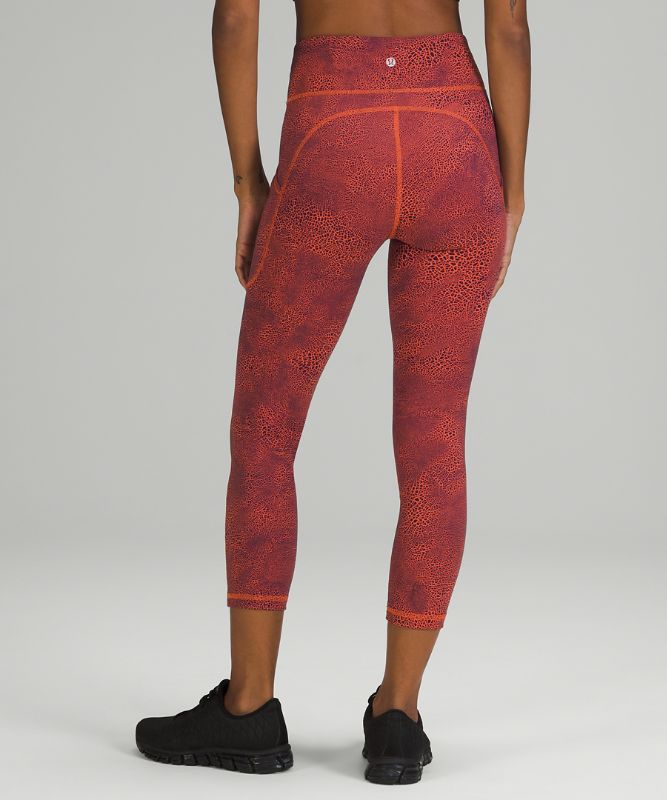 Leggins Lululemon Invigorate HR Crop 23